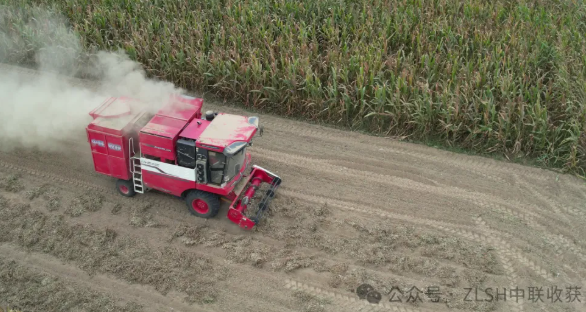 Master Xu from Runan, Zhumadian: Local Harvesting Specialist – Reliable Farm Machinery Is the Solid Foundation of Profits(图1) image.png