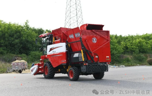 Master Xu from Runan, Zhumadian: Local Harvesting Specialist – Reliable Farm Machinery Is the Solid Foundation of Profits(图3) image.png