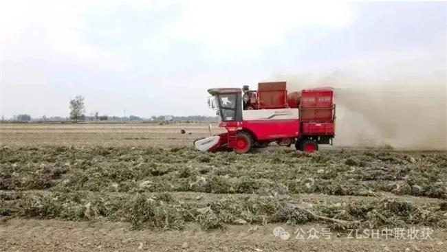 Trust in Woye: A Dengzhou Agricultural Mechanic and the Seven-year Income Increase of Zhonglian Harvest Became Rich.(图3) 640_看图王666.jpg